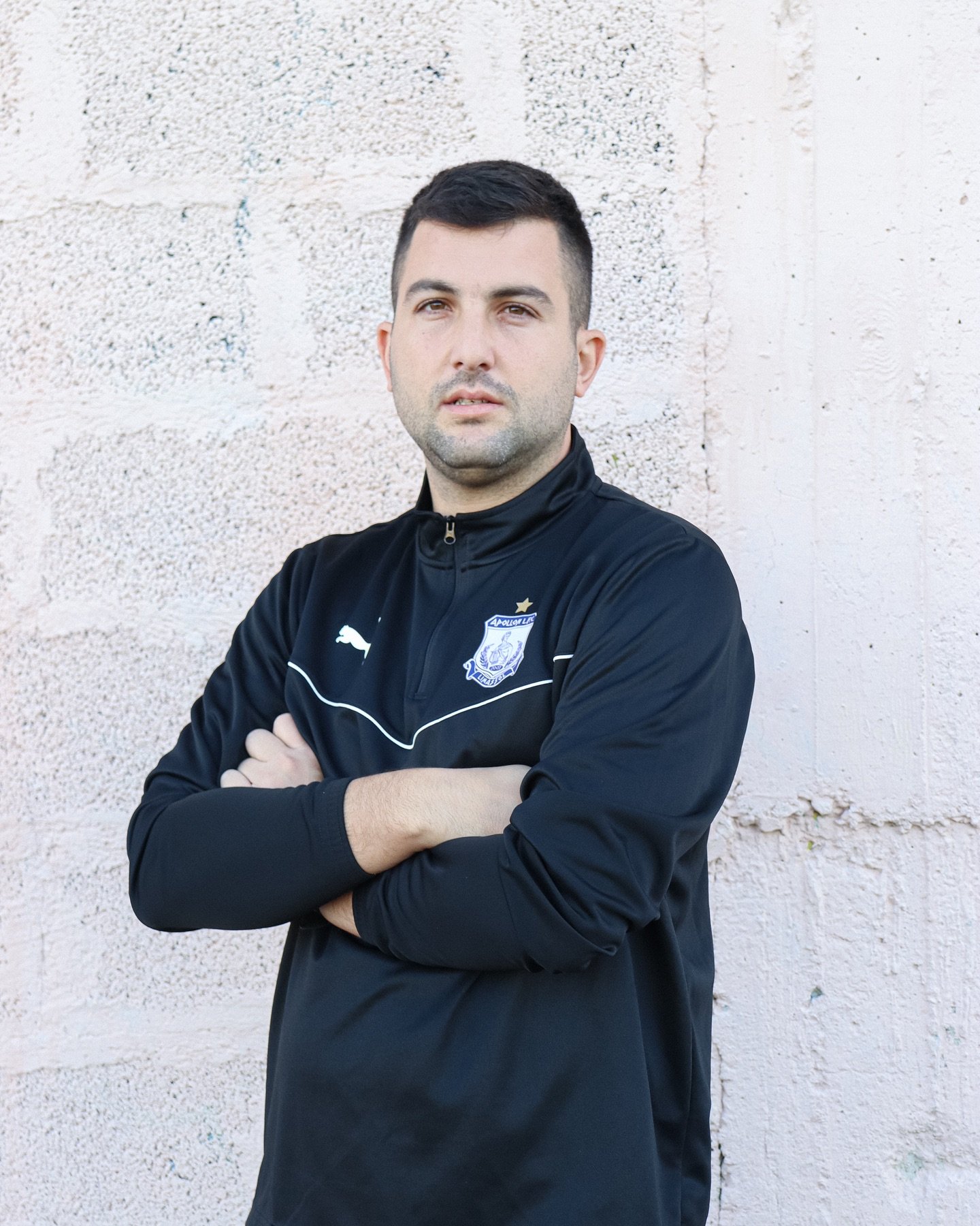 You are currently viewing <strong class="sp-staff-role">HEAD COACH</strong> ANDREAS MATTHAIOU