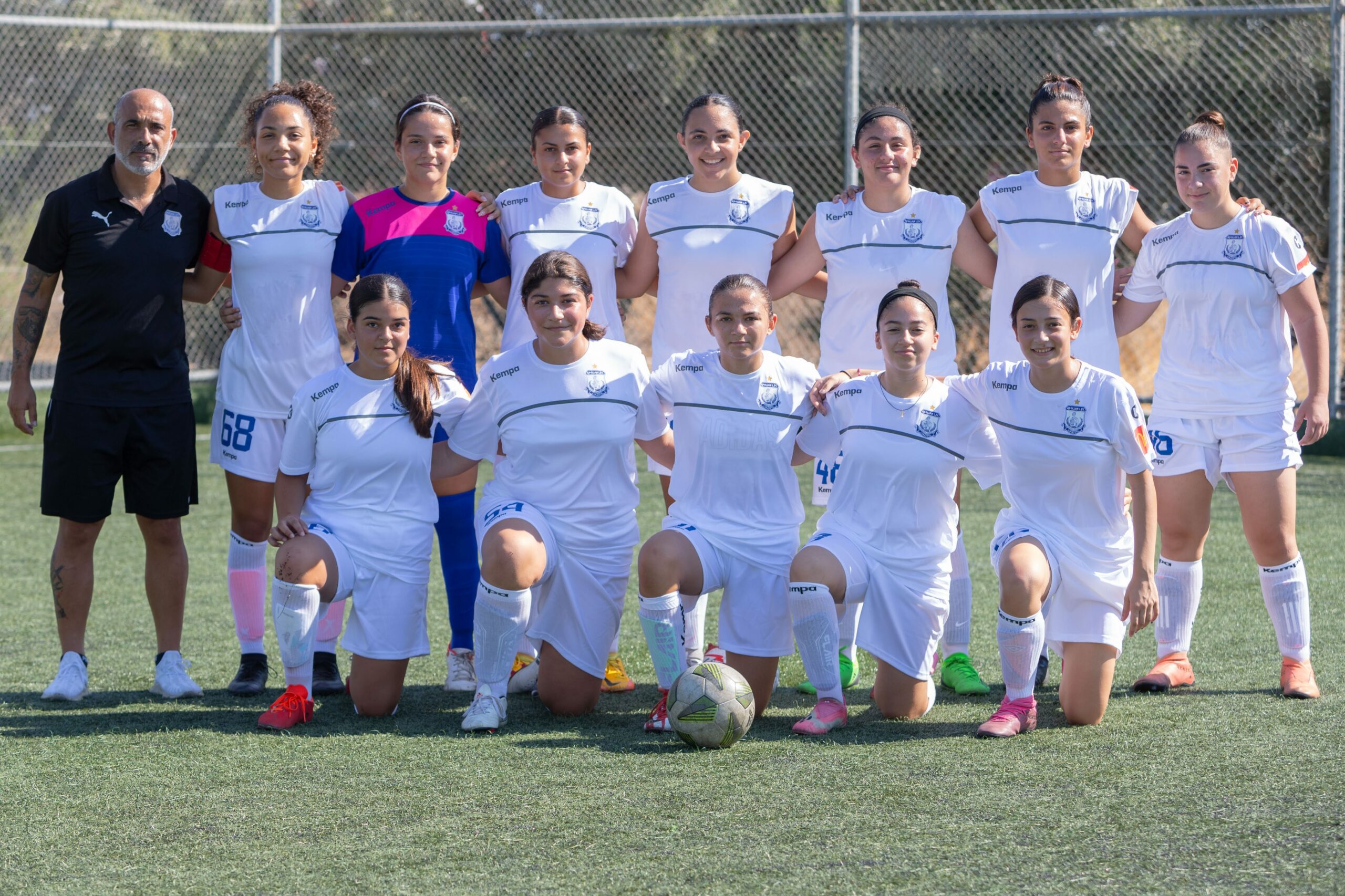 You are currently viewing K-18 APOLLON LADIES F.C. – LAKATAMIA F.C