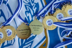 Read more about the article Apollon Ladies F.C. FUN DAY | 2023/24