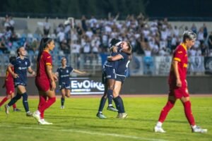 UWCL ROUND 1 | SEMI-FINALS