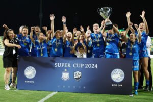 SUPER CUP 2024 WINNERS !