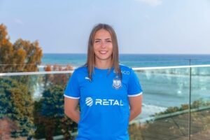 WELCOME IN BLUE ALICJA MATEREK!